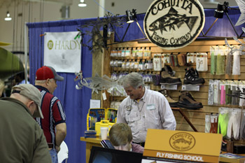 Cohutta Fishing Company