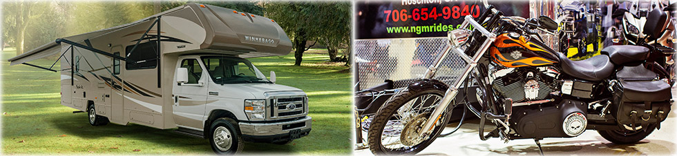 The North Atlanta Trade Center