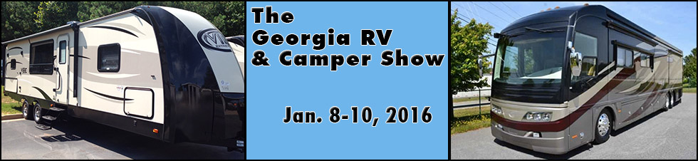 Georgia RV and Camper Show