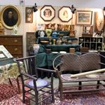 Pride of Dixie Antiques Market