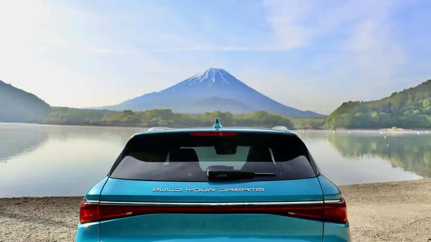 BYD China Car Industry Warning